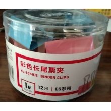 燕尾夹大