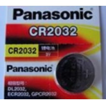 2032纽扣电池