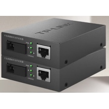 千兆单模光纤收发器